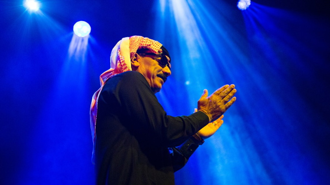 Turki Tangkap Penyanyi Terkenal Suriah Omar Souleyman Atas Tuduhan Keanggotaan Organisasi Teroris